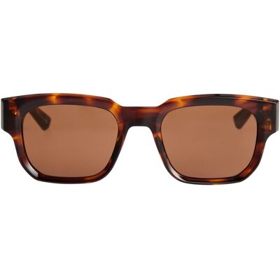 Quiksilver Gafas de sol de hombre Winch . Marrón Quiksilver Gafas de sol de hombre Winch . Marrón