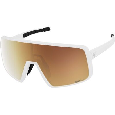 Scott Gafas de sol de ciclismo TORICA LIGHT SENSITIVE lente fotocromática . Blanco Scott Gafas de sol de ciclismo TORICA LIGHT SENSITIVE lente fotocromática . Blanco