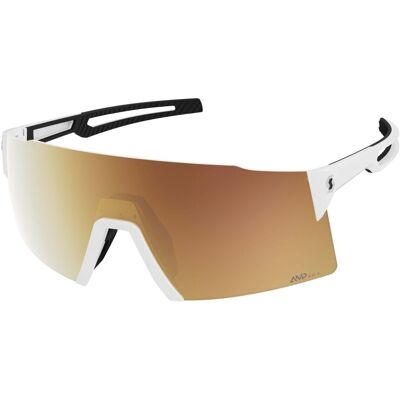Scott Gafas de sol de ciclismo STRIDE COMPACT LIGHT SENSI lente fotocromática . Blanco Scott Gafas de sol de ciclismo STRIDE COMPACT LIGHT SENSI lente fotocromática . Blanco