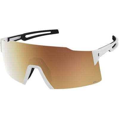 Scott Gafas de sol de ciclismo STRIDE LIGHT SENSITIVE lente fotocromática . Blanco Scott Gafas de sol de ciclismo STRIDE LIGHT SENSITIVE lente fotocromática . Blanco