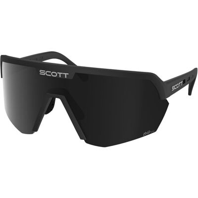 Scott Gafas de sol de ciclismo SPORT SHIELD lente categoría 4 . Negro Scott Gafas de sol de ciclismo SPORT SHIELD lente categoría 4 . Negro
