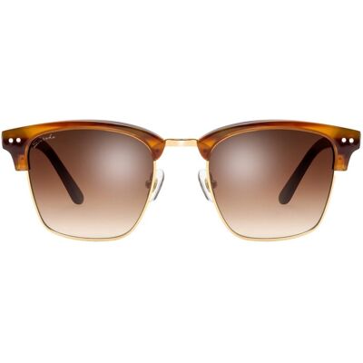 Siroko Gafas de sol moda Broadway . (Única) Marrón Siroko Gafas de sol moda Broadway . (Única) Marrón
