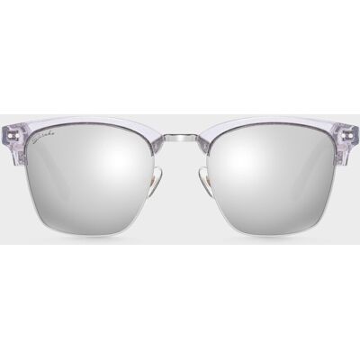 Siroko Skyline - Gafas de sol - Plata/Blanco/Blanco - Protección solar Siroko Skyline - Gafas de sol - Plata/Blanco/Blanco - Protección solar