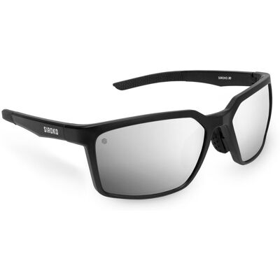 Siroko Gafas de sol deportivas X1 Ocean Road . (Única) Negro Siroko Gafas de sol deportivas X1 Ocean Road . (Única) Negro