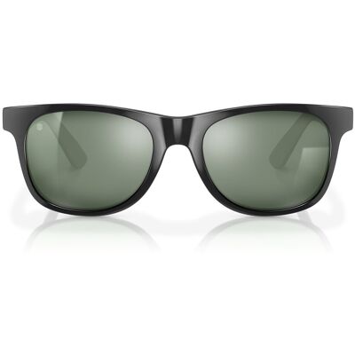 Siroko Gafas de sol con material reciclado Kyoto Unisex . (Única - Única) Negro Siroko Gafas de sol con material reciclado Kyoto Unisex . (Única - Única) Negro