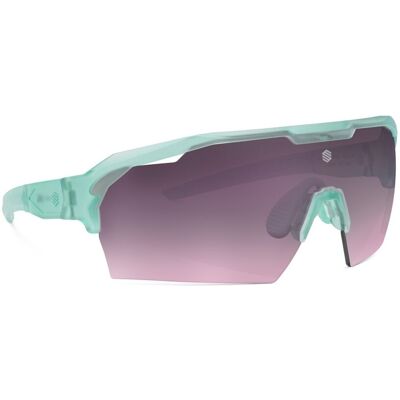 Siroko Gafas de sol ciclismo K4 SRX Mediterranean . (Única) Verde Siroko Gafas de sol ciclismo K4 SRX Mediterranean . (Única) Verde