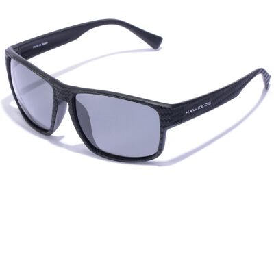 Hawkers Gafas de sol unisex FASTER RAW CARBON FIBER. Negro Hawkers Gafas de sol unisex FASTER RAW CARBON FIBER. Negro