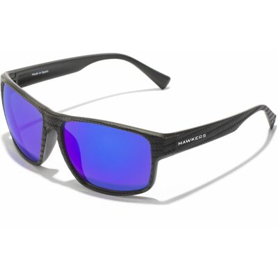 Hawkers Gafas de sol unisex FASTER RAW CARBON FIBER. Azul Hawkers Gafas de sol unisex FASTER RAW CARBON FIBER. Azul