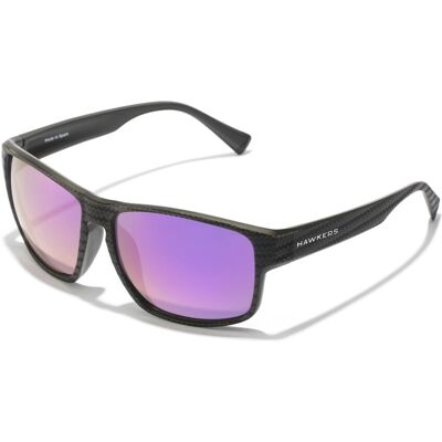 Hawkers Gafas de sol unisex FASTER RAW CARBON FIBER. Morado Hawkers Gafas de sol unisex FASTER RAW CARBON FIBER. Morado