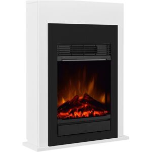 Dimplex Chimenea Eléctrica Bellini. Blanco Dimplex Chimenea Eléctrica Bellini. Blanco
