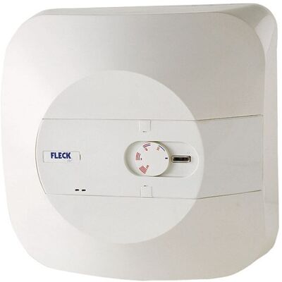 FLECK - TP-30L - Vertical - Blanco - Calentador eléctrico FLECK - TP-30L - Vertical - Blanco - Calentador eléctrico