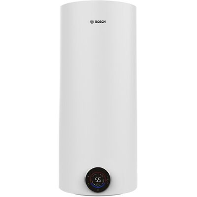 Bosch Termo eléctrico vertical con capacidad de 120 litros - TR7101T 120. Blanco Bosch Termo eléctrico vertical con capacidad de 120 litros - TR7101T 120. Blanco