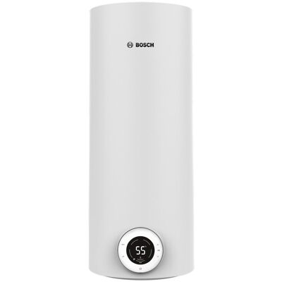 Bosch Termo eléctrico vertical con capacidad de 80 litros - TR4001TR 80. Blanco Bosch Termo eléctrico vertical con capacidad de 80 litros - TR4001TR 80. Blanco