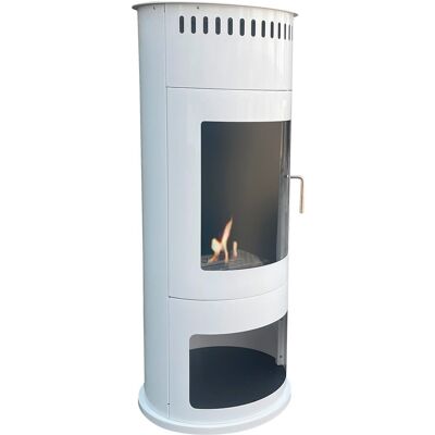 CLIMACITY Estufa bioalcohol Bestfire 3000W Blanco. Blanco CLIMACITY Estufa bioalcohol Bestfire 3000W Blanco. Blanco
