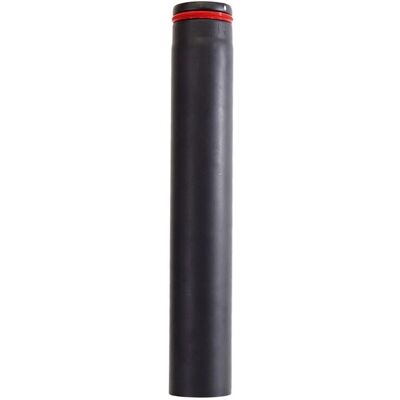Bosch Tubo pellets 500 mm Ø100 mm. Negro Bosch Tubo pellets 500 mm Ø100 mm. Negro