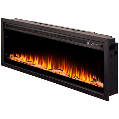 Focal-JMlab Chimenea Eléctrica Sasanoa 50". Negro Focal-JMlab Chimenea Eléctrica Sasanoa 50". Negro