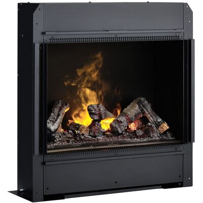 Dimplex Chimenea Eléctrica Insertable Engine 56-600 Optimyst. Negro Dimplex Chimenea Eléctrica Insertable Engine 56-600 Optimyst. Negro