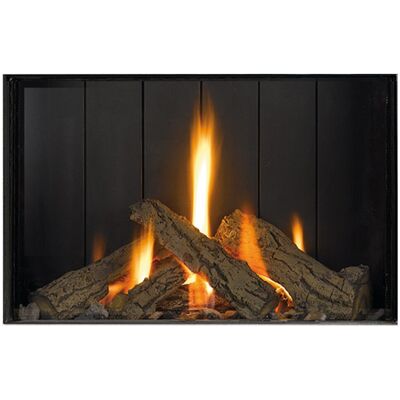 Hergom Hogar Gas Natural MG-73-38 DQ. Madera Hergom Hogar Gas Natural MG-73-38 DQ. Madera