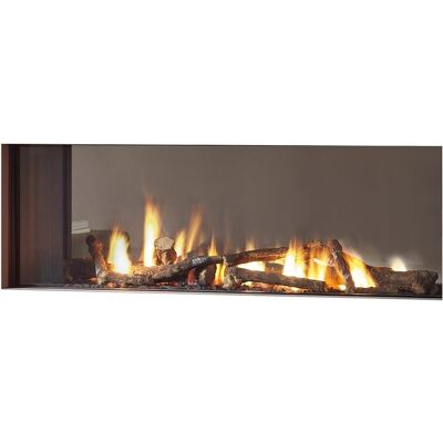 HERGOM - MG 100/38t - Propano - Doble cara - Chimenea de gas HERGOM - MG 100/38t - Propano - Doble cara - Chimenea de gas