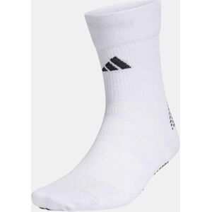 Adidas Calcetines de fútbol con suela grip . (M) Blanco Adidas Calcetines de fútbol con suela grip . (M) Blanco