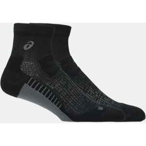 ASICS Calcetines Unisex PERFORMANCE RUN SOCK QUARTER . (M - 39) Negro ASICS Calcetines Unisex PERFORMANCE RUN SOCK QUARTER . (M - 39) Negro
