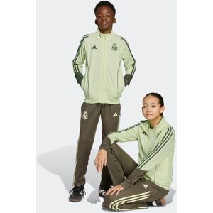 Adidas Chándal de niños Real Madrid CF 2025-2026 Tiro 24 . (12 Años) Verde Adidas Chándal de niños Real Madrid CF 2025-2026 Tiro 24 . (12 Años) Verde