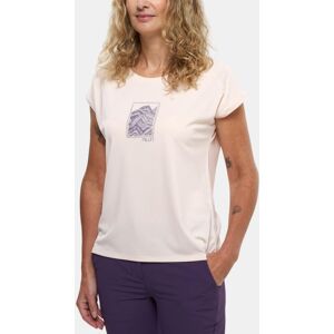 Millet Camisetas de Trekking de Mujer SENECA TS SS W . Beige Millet Camisetas de Trekking de Mujer SENECA TS SS W . Beige