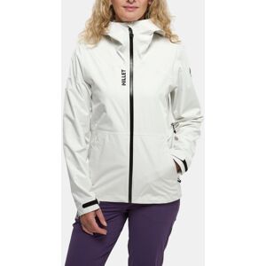 Millet Chaquetas de Trekking de Mujer SENECA 2,5L JKT W . Blanco Millet Chaquetas de Trekking de Mujer SENECA 2,5L JKT W . Blanco