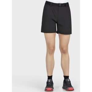 8000 Pantalón Corto Mujer SOLVI NEGRO +. (46) Negro 8000 Pantalón Corto Mujer SOLVI NEGRO +. (46) Negro