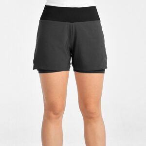 8000 Pantalón Corto Mujer GROA 26V NEGRO +. (38) Negro 8000 Pantalón Corto Mujer GROA 26V NEGRO +. (38) Negro