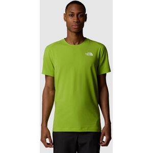 Camiseta Lightning Alpine de The North Face - Verde Camiseta Lightning Alpine de The North Face - Verde
