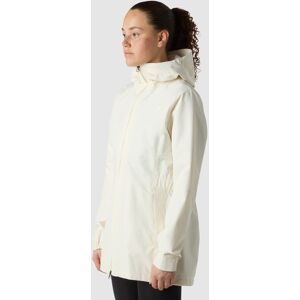 The North Face Parka shell de mujer Hikesteller . (M) Blanco The North Face Parka shell de mujer Hikesteller . (M) Blanco