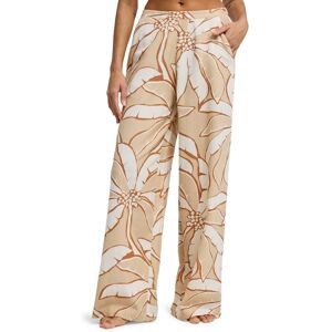 Billabong Pantalón de mujer Tropic Breeze . (XL) Blanco Billabong Pantalón de mujer Tropic Breeze . (XL) Blanco