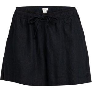 Roxy Pantalón corto de mujer Lekeitio Break . (M) Negro Roxy Pantalón corto de mujer Lekeitio Break . (M) Negro
