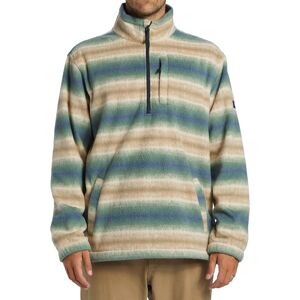 Billabong Forro polar de hombre Boundary . (XS) Marrón Billabong Forro polar de hombre Boundary . (XS) Marrón