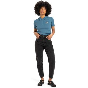 Quiksilver Pantalón de mujer Mom Denim . (XS-S) Negro Quiksilver Pantalón de mujer Mom Denim . (XS-S) Negro