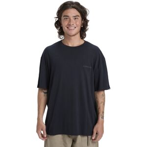 Quiksilver Camiseta de hombre Salt Water 2024 . Negro Quiksilver Camiseta de hombre Salt Water 2024 . Negro