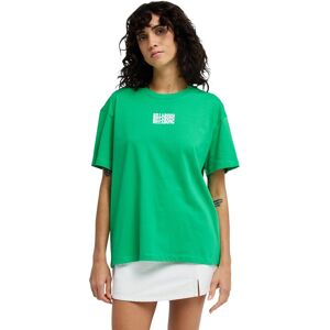 Billabong Camiseta de mujer In The Beyond . (XS) Verde Billabong Camiseta de mujer In The Beyond . (XS) Verde