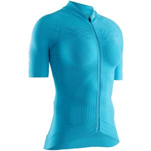 X-BIONIC Maillot de ciclismo de mujer EFFEKTOR G2 ZIP . (XS) Azul X-BIONIC Maillot de ciclismo de mujer EFFEKTOR G2 ZIP . (XS) Azul