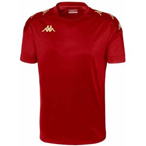 Camiseta Verde de Manga Corta Kappa - Ropa Deportiva Camiseta Verde de Manga Corta Kappa - Ropa Deportiva