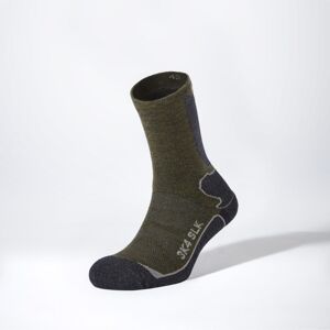 Enforma Calcetines de trekking unisex Annapurna . (L) Verde Oliva Enforma Calcetines de trekking unisex Annapurna . (L) Verde Oliva