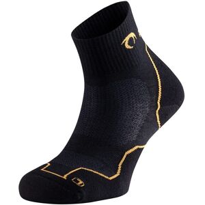 Calcetines Lurbel Tierra Three negro naranja - XL - Calcetines Calcetines Lurbel Tierra Three negro naranja - XL - Calcetines