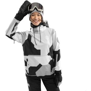 Siroko Chaqueta para snowboard/esquí mujer W1-W . (XXL) Gris Siroko Chaqueta para snowboard/esquí mujer W1-W . (XXL) Gris