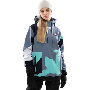 Siroko Chaqueta para snowboard/esquí mujer W1-W . (XL) Azul Siroko Chaqueta para snowboard/esquí mujer W1-W . (XL) Azul