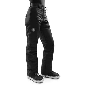 Siroko Pantalón de nieve mujer P1-W . (L) Negro Siroko Pantalón de nieve mujer P1-W . (L) Negro