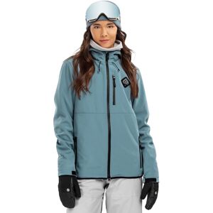 Siroko Chaqueta esquí y nieve mujer W2-W Beluga . (XS) Azul Siroko Chaqueta esquí y nieve mujer W2-W Beluga . (XS) Azul