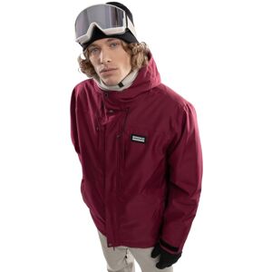 Siroko Chaqueta para snowboard/esquí hombre W4 . (XL) Rojo Siroko Chaqueta para snowboard/esquí hombre W4 . (XL) Rojo