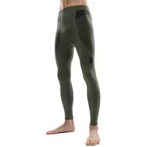 Siroko Leggings compresivos esquí y nieve hombre Method . (XXL) Verde Siroko Leggings compresivos esquí y nieve hombre Method . (XXL) Verde