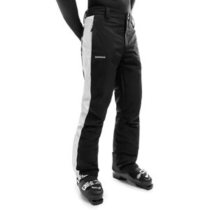 Siroko Pantalón de esquí de hombre P3 Baridi . (L) Negro Siroko Pantalón de esquí de hombre P3 Baridi . (L) Negro