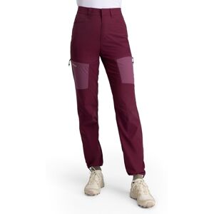 Siroko Pantalón largo montaña ligero mujer Vortex . (XL) Morado Siroko Pantalón largo montaña ligero mujer Vortex . (XL) Morado